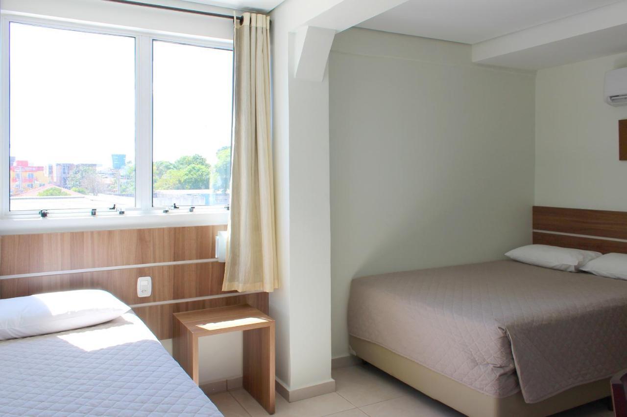 Hotel Tri Smart Chapecó