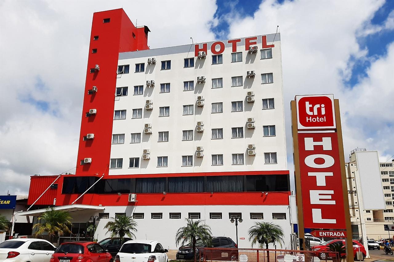 Tri Smart Hotel Chapecó